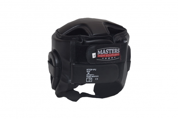 Kask ochronny MASTERS - KTOP-PU XS - obrazek 3