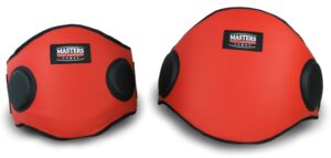 Ochraniacz trenerski brzucha MASTERS - OT-B XS/S