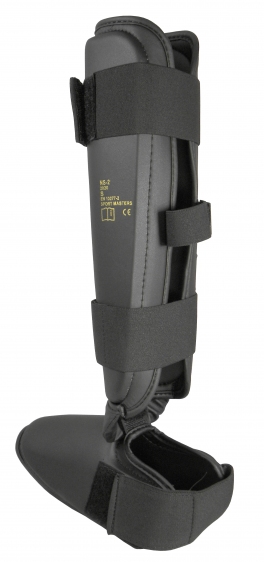 Ochraniacze piszczeli i stopy MASTERS - NS-2 XL - obrazek 6