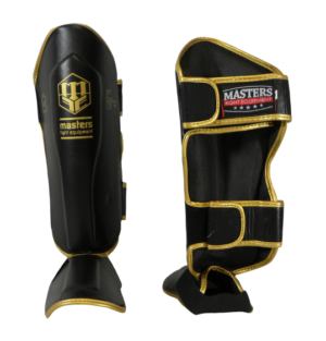 Ochraniacze piszczeli i stopy MASTERS - NS-30 L