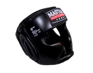 Kask bokserski sparingowy MASTERS - KSS-4B1 S