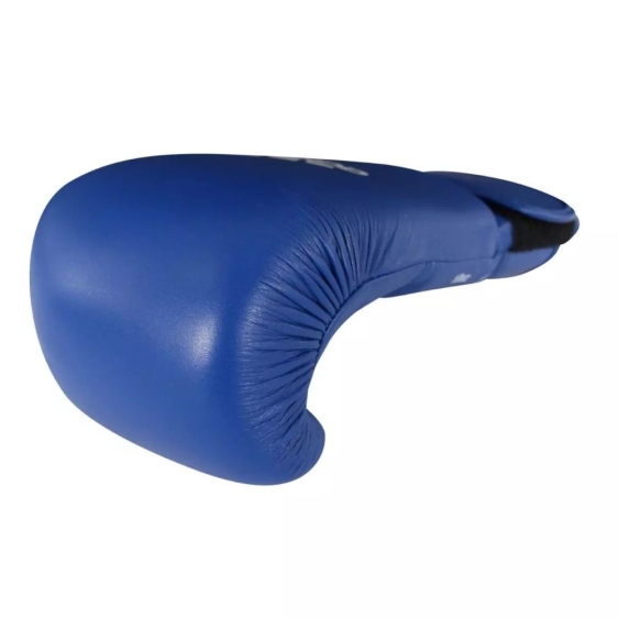 Rękawice bokserskie ADIDAS IBA czerwony 10 oz - obrazek 4