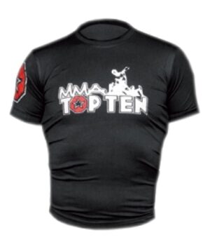 Rashguard TOP TEN MMA S