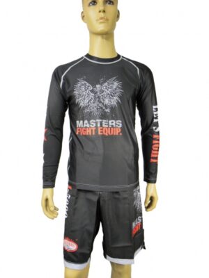 (P) Rashguard MASTERS - RSG-MFE L