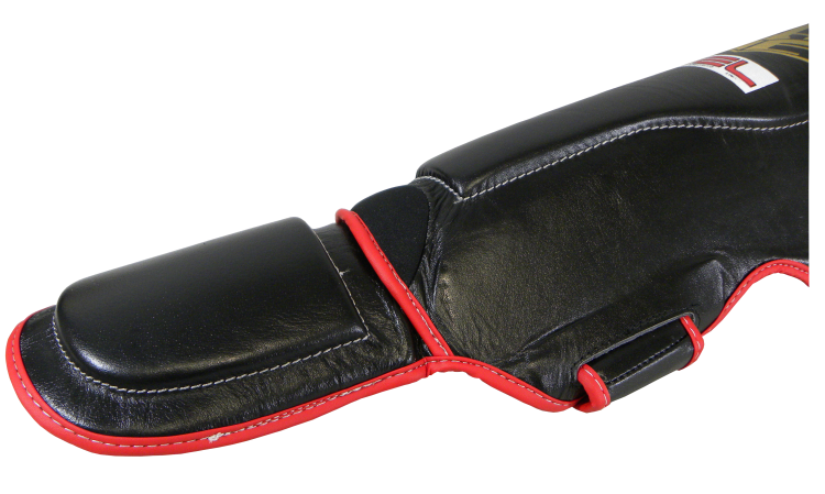 Ochraniacze piszczeli i stopy MASTERS - NSS-3 GEL XL - obrazek 5