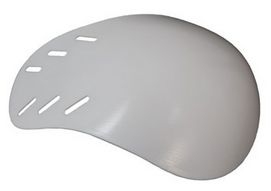 Wkładki do ochraniacza piersi dla kobiet TOP TEN Cool Guard SEMI-LIGHT L