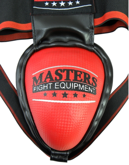 Suspensorium męskie metalowe MATERS - S-MT L/XL - obrazek 3