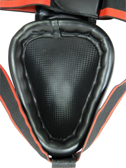 Suspensorium męskie metalowe MATERS - S-MT L/XL - obrazek 4