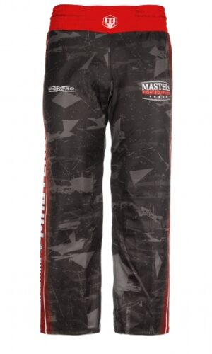 Spodnie do kickboxingu MASTERS SKBP-M L