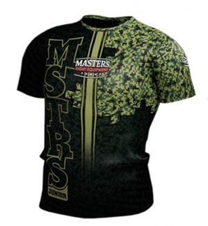 Koszulka treningowa JUNIOR MFC "MINE" 128