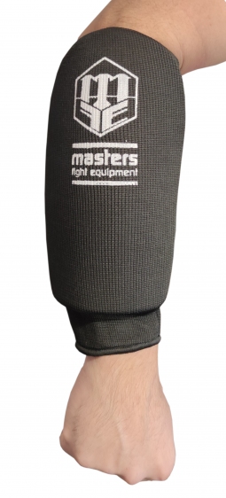 Ochraniacze przedramion OPR-MASTERS czarne S - obrazek 5