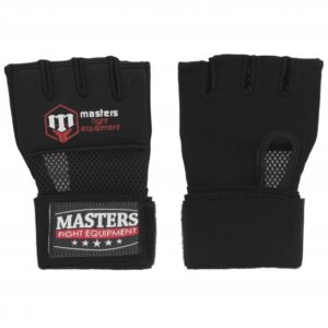 Bandaże bokserskie żelowe MASTERS BBŻ-MFE-1 L/XL