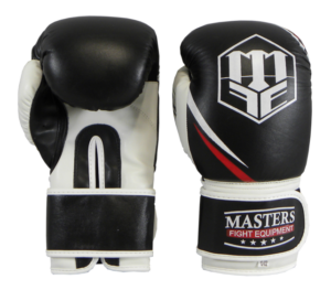 Rękawice bokserskie MASTERS RPU-TR 16 oz