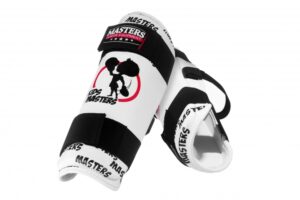 Nagolenniki MJE - NA-KM białe XXS