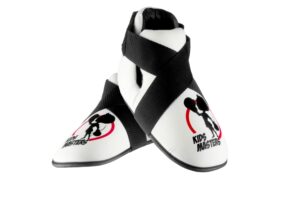 Ochraniacze stóp MJE - OSPU-KM białe XXS