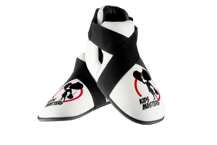 Ochraniacze stóp MJE - OSPU-KM białe XXS