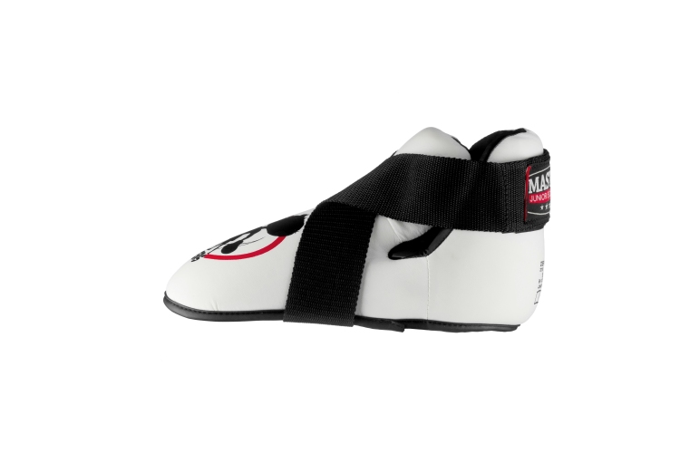 Ochraniacze stóp MJE - OSPU-KM białe XXS - obrazek 3