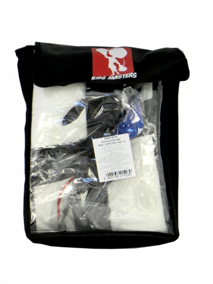 Ochraniacze stóp MJE - OSPU-KM białe XXS - obrazek 5