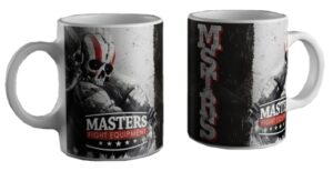 Kubek MFC DARK SIDE "WARRIOR"