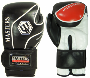 Rękawice bokserskie skórzane HYDRO-TECH - RBT-TECH 12 oz