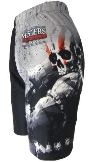 (P) Spodenki treningowe MFC - STM-WARRIOR L