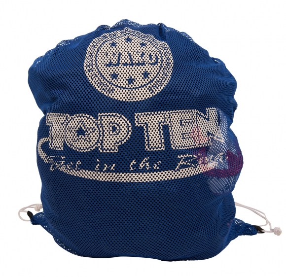 Worek CLIMA TOP TEN XL "WAKO" 70 cm x 65 cm niebieski
