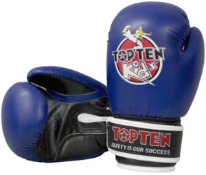 Rękawice bokserskie RPU-TT KIDS 8 oz czarny