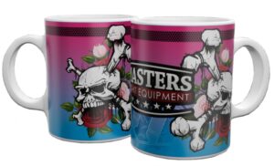 Kubek MFC DARK SIDE "ROSES"