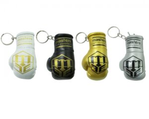 Breloczek rękawica BRM-MFE biały