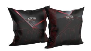 Poduszka MFC "MSTRS-BLACK"