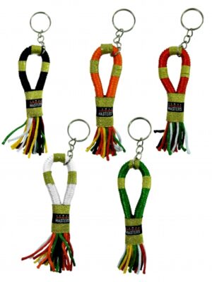 Breloczek MONGKON biały