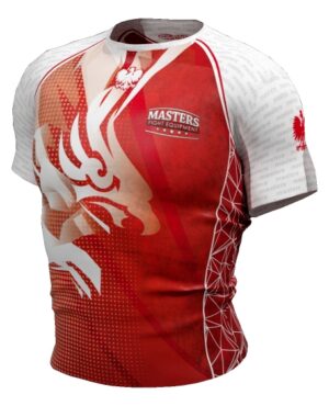 Koszulka treningowa MFC PATRIOTIC "EAGLE PL" L