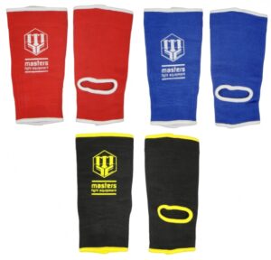 Elastyczny ochraniacz stawu skokowego MASTERS OSS-MFE czerwony XL