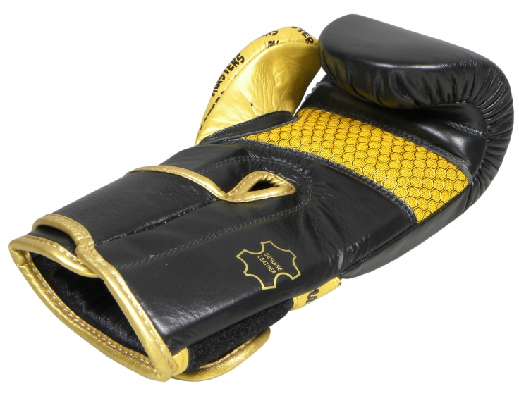 Rękawice bokserskie RBT-PROFESSIONAL 10 oz - obrazek 5