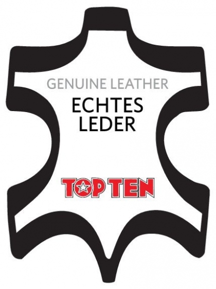 Rękawice bokserskie RTT-WAKO 10 oz (WAKO APPROVED) czerwony - obrazek 12