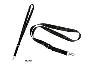 Smyczka "MINE"