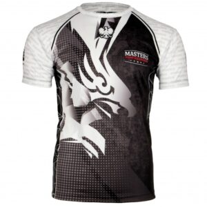 Koszulka treningowa MFC PATRIOTIC "EAGLE" czarna L