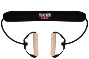 Guma do treningu ciosów prostych MASTERS G-MFE-BOX