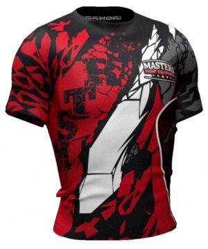 Koszulka treningowa MFC DARK SIDE "CRACKED" S