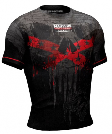 Koszulka treningowa MFC DARK SIDE "RENEGATE" XL