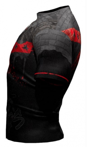 Koszulka treningowa MFC DARK SIDE "RENEGATE" XL - obrazek 3