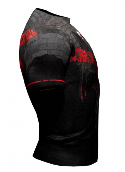 Koszulka treningowa MFC DARK SIDE "RENEGATE" XL - obrazek 4