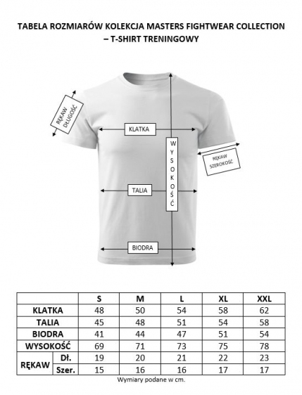 Koszulka treningowa MFC DARK SIDE "RENEGATE" XL - obrazek 7