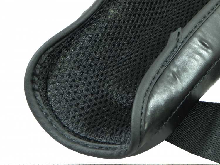 Nagolenniki MASTERS NA-JUNIOR czarne XXS - obrazek 5