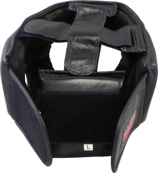 Kask bokserski KT-PROFESSIONAL L - obrazek 5