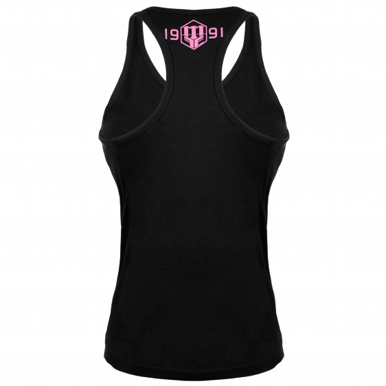 Top długi bawełniany damski MASTERS BASIC M - obrazek 3