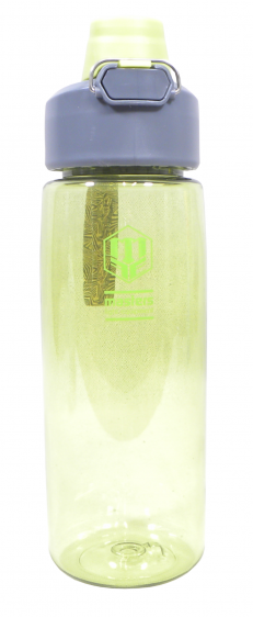 Bidon sportowy MASTERS "SHOT" 750 ml