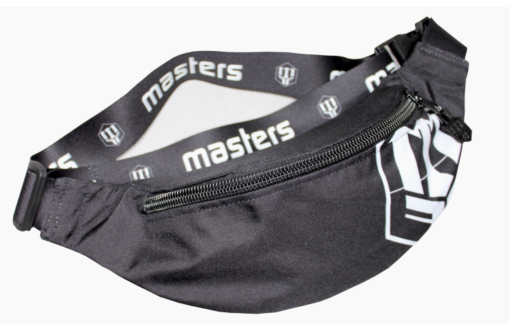 Saszetka nerka MASTERS