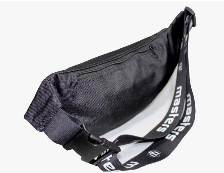 Saszetka nerka MASTERS - obrazek 3