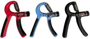 Ściskacz do rąk MASTERS ( NOWE KOLORY ) pomarańczowy